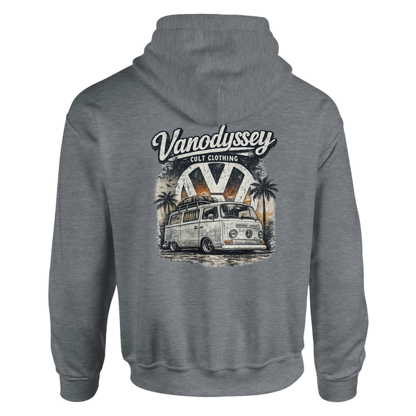 Vanodyssey Cult Clothing T2 Hoodie