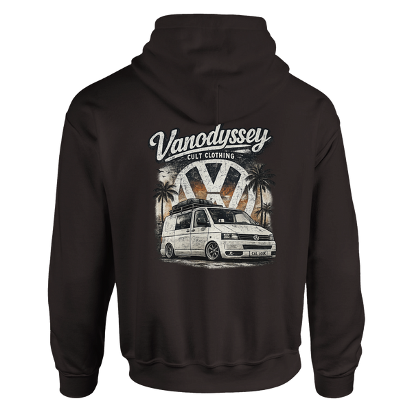Vanodyssey Cult Clothing T5 Hoodie