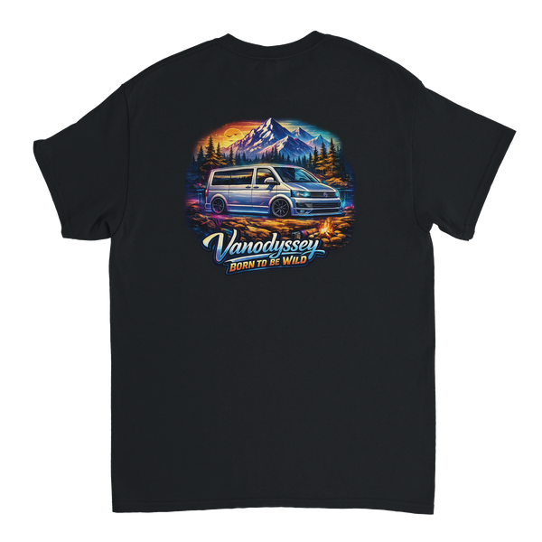 Born to be wild T Shirt