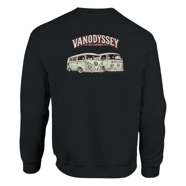Vanodyssey Cal Duo Sweatshirt