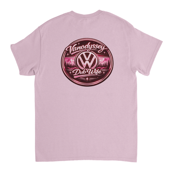 Vanodyssey Dub Wife T shirt