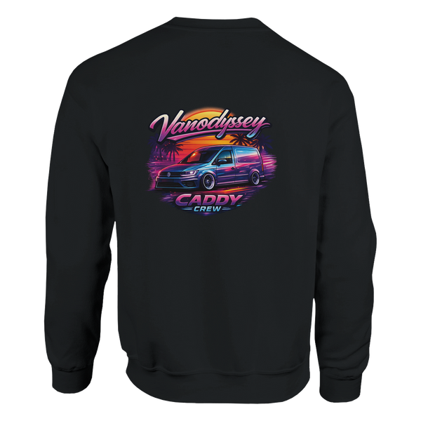Vanodyssey Caddy Crew Sweatshirt
