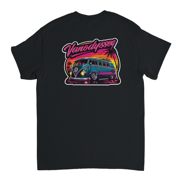 Vanodyssey Dream machine 2 T shirt