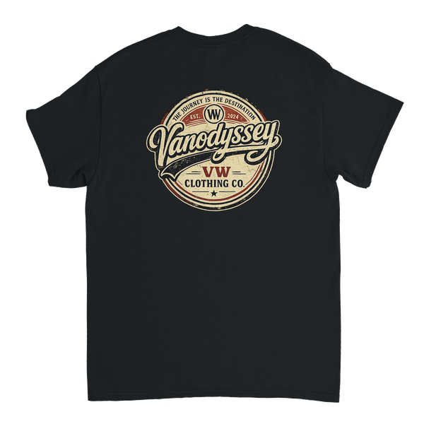 Vanodyssey Clothing Co Vintage