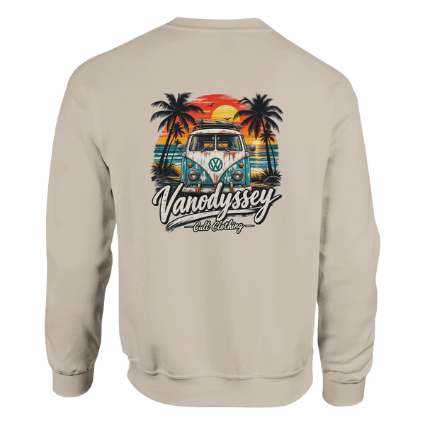 Vanodyssey Tropical Sweatshirt