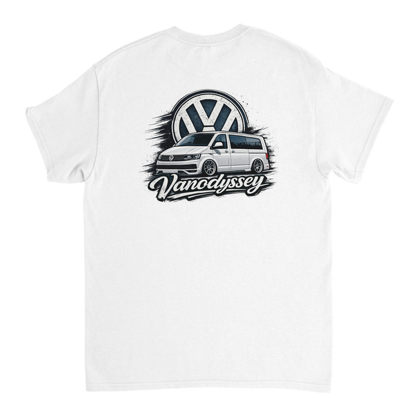 Vanodyssey Lowered T5