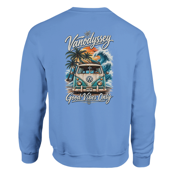 Vanodyssey Good Vibes Sweatshirt