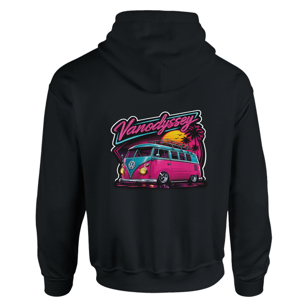 Vanodyssey Dream Machine Hoodie
