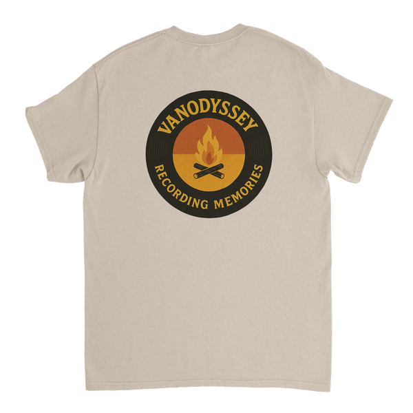 Vanodyssey Recording T Shirt