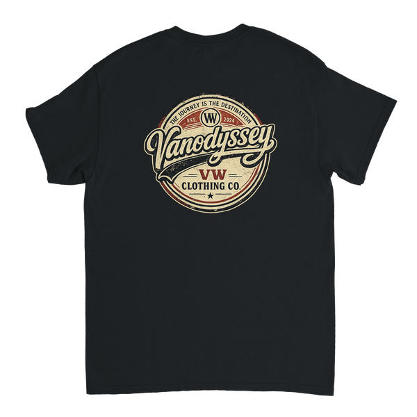Vanodyssey Clothing Co Vintage