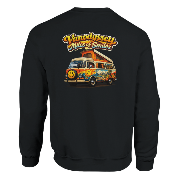 Miles of Smiles Sweatshirt