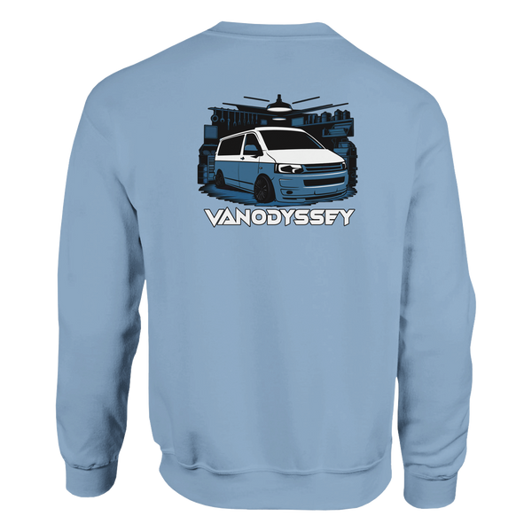 Vanodyssey T5 Scene Sweatshirt