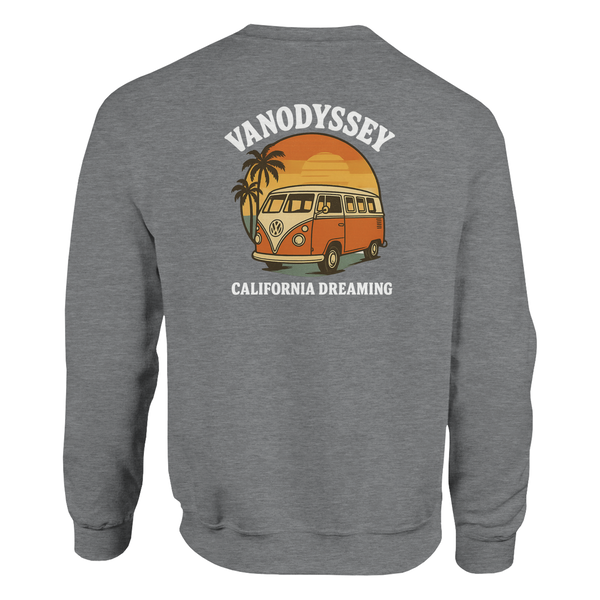 Vanodyssey California Dreaming 2 Sweatshirt