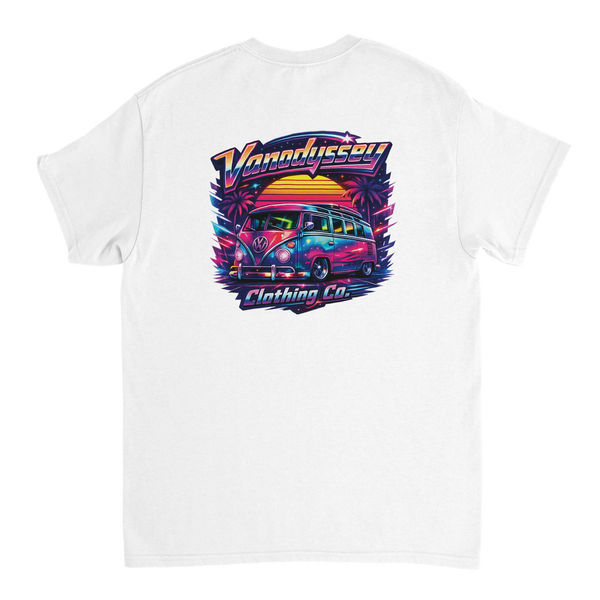 Vanodyssey Clothing Co Neon