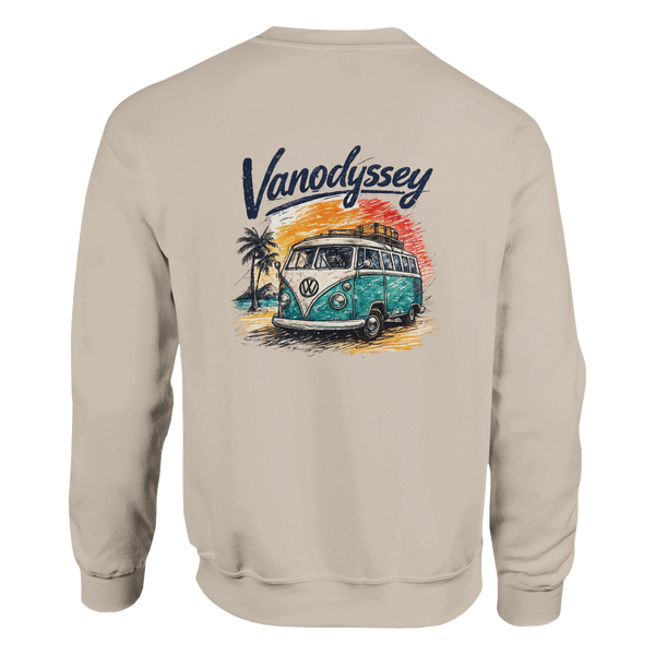 Vanodyssey Drawing Sweatshirt