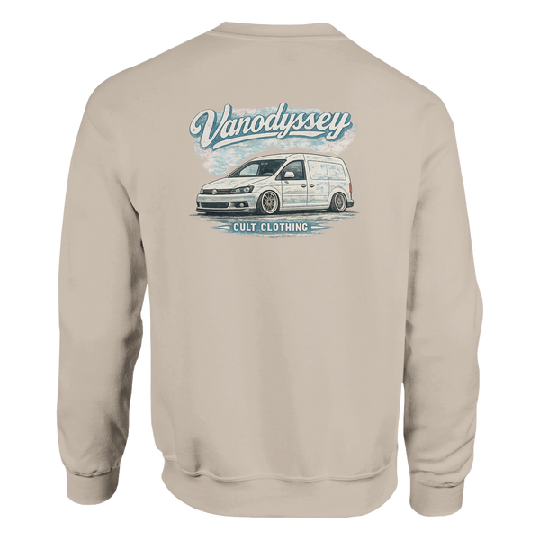 Vanodyssey Caddy Van 2 Sweatshirt