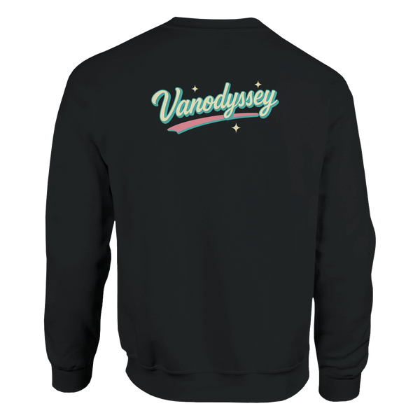 Vanodyssey Diner Sweatshirt