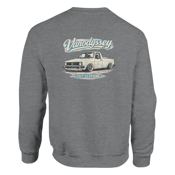 Vanodyssey Caddy Pickup 2 Sweatshirt