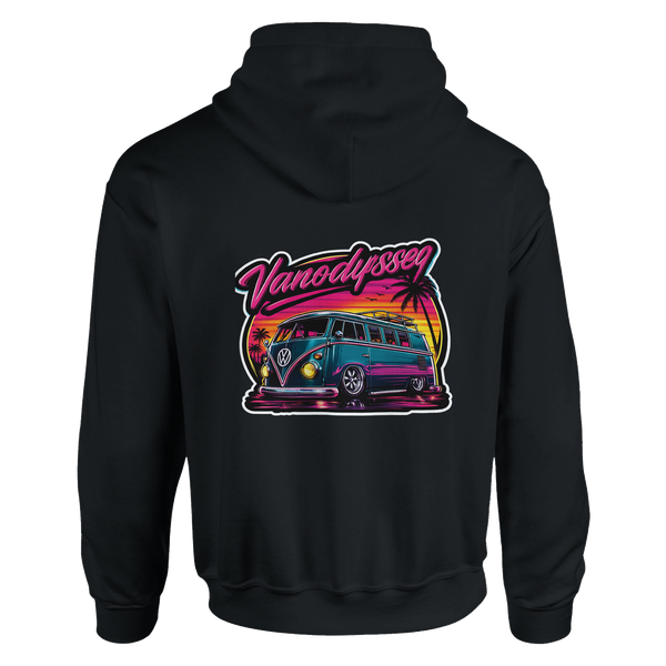 Vanodyssey Dream machine 2 Hoodie