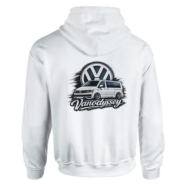Vanodyssey Lowered T5 Hoodie