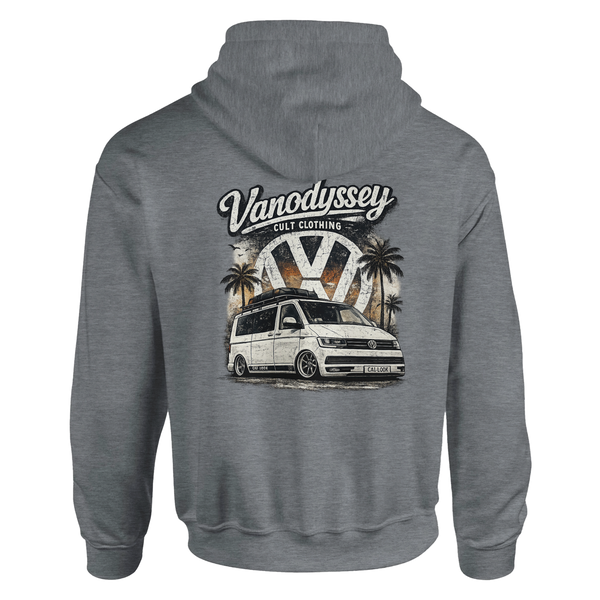 Vanodyssey Cult Clothing T6 Hoodie
