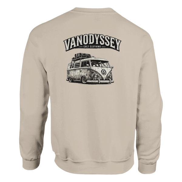 Vanodyssey Cal Split Sweatshirt