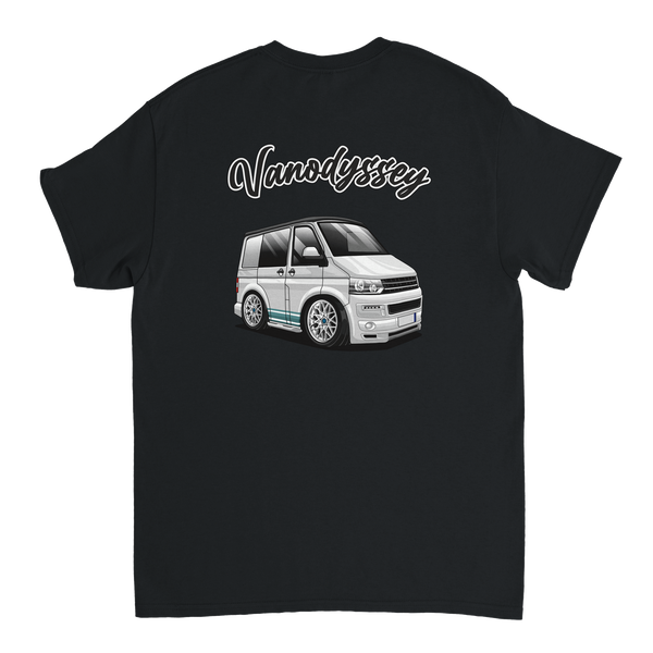 Vanodyssey T5 T Shirt