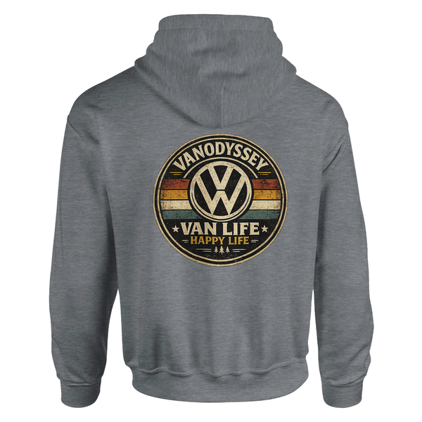 Vanodyssey Van Life Hoodie