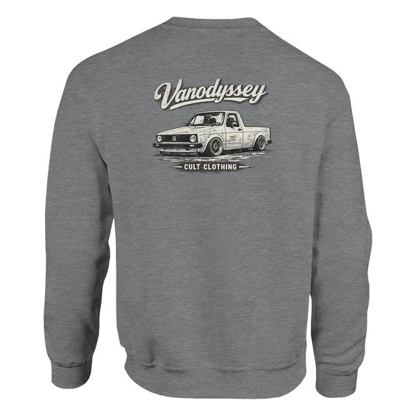 Vanodyssey Caddy Pickup 1 Sweatshirt