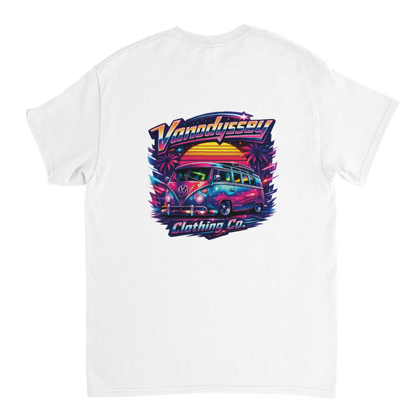Vanodyssey Clothing Co Neon