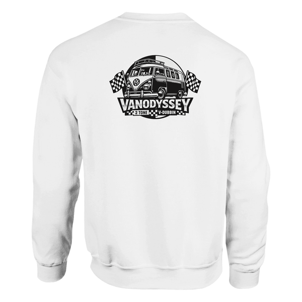 Vanodyssey 2 Tone Sweatshirt